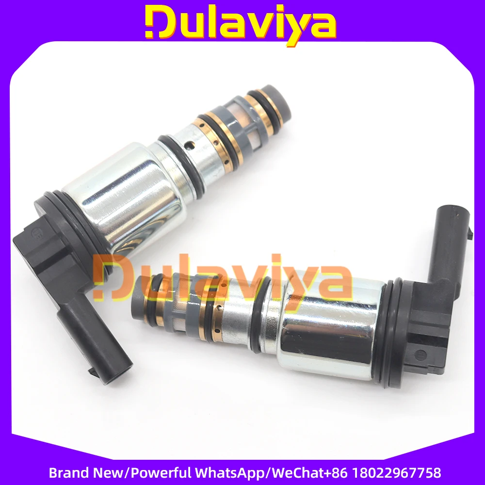 

DL-112 HV14 AC Compressor Control Valve For Mazda 3 CX30 CX20 Ford EcoSport 3DA-DM8P 3DADM8P BDGF61450 1119D629AB