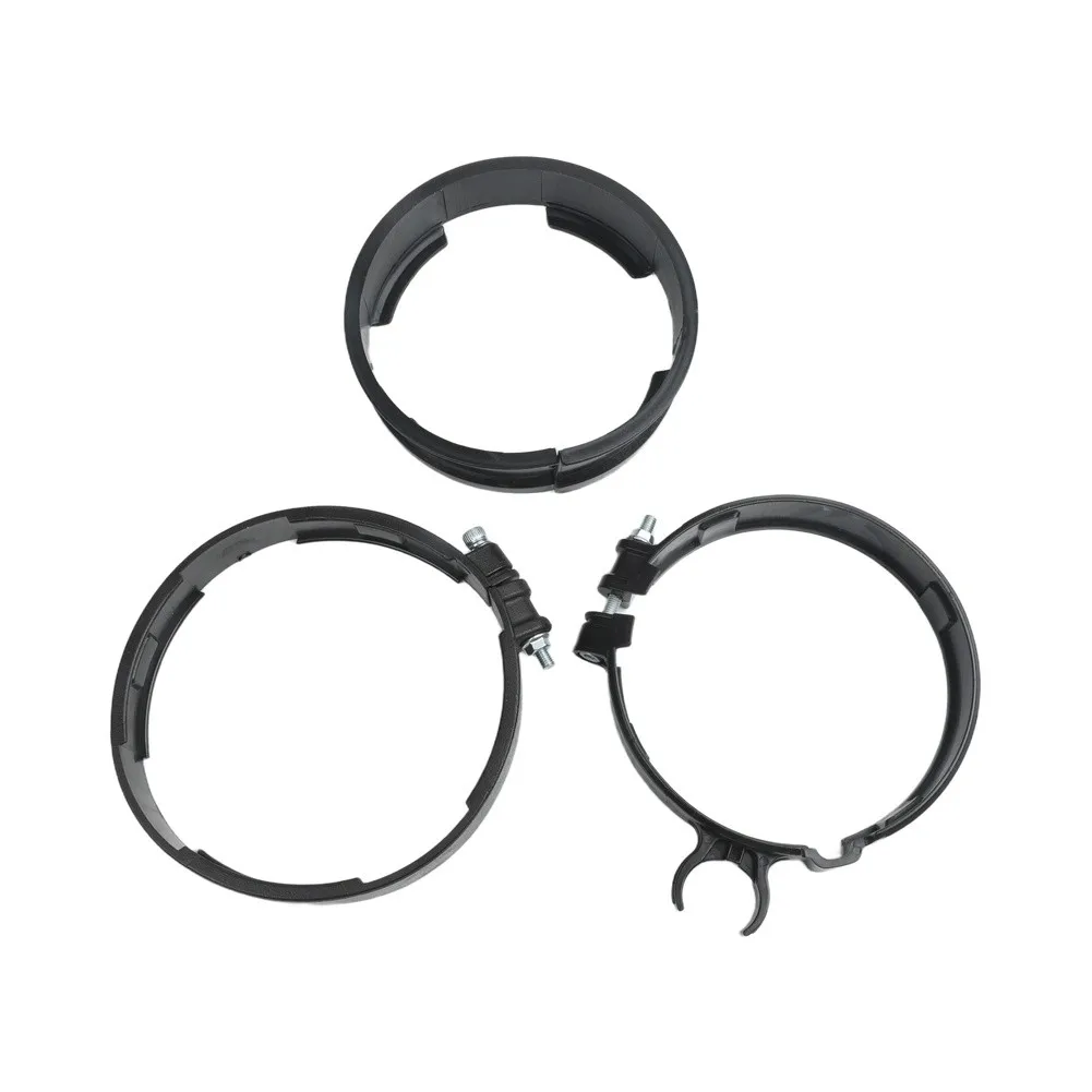 Multi Component Tube Clamp Set for BR700 BR800 BR800X BR450 BR450c Provides Consistent Holding Power in Industrial Environments