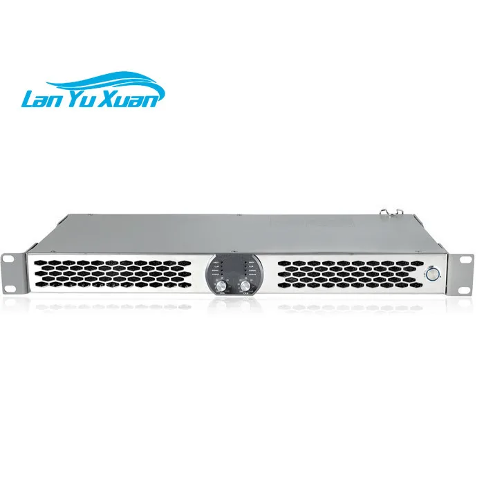 

2026 POWERMINI4 400watt 400W 2 Channels Class-d Audio 1U Professional Power Amplifiers