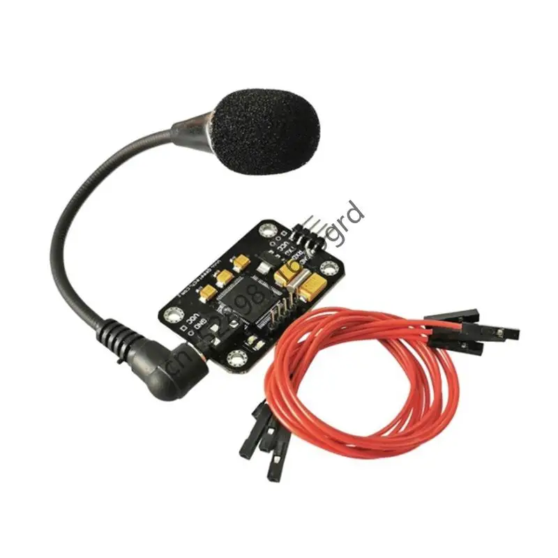 

GMR 40234 Voice Recognition Module Development Board Accessory Voice Control 634A