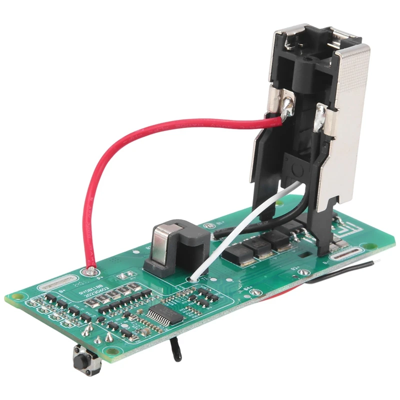 Placa de circuito de protección de carga de batería de iones de litio, PCB para batería de herramientas eléctricas Ryobi 20V P108 RB18L40