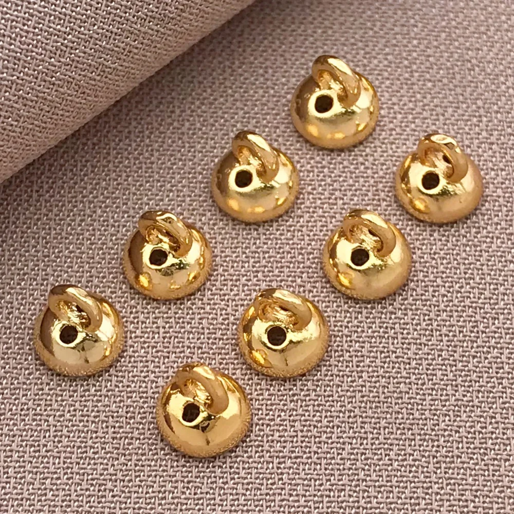 5 قطع/عبوة، غطاء سلكي مخفي مطل - مراجعة Jewelry Making Yarn وسعره