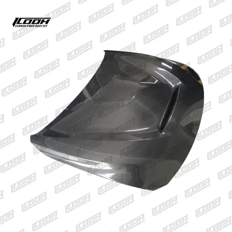 Icoh Racing GTS Style Kit corpo in fibra di carbonio cofano motore anteriore cofano per BMW F80 M3, testato al 100% bene