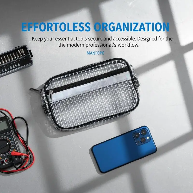 1-peca-bolsa-de-cintura-antiestatica-transparente-em-pvc-impermeavel-com-tela-transparente-para-ferramentas-para-organizacao-e-armazenamento-em-oficina