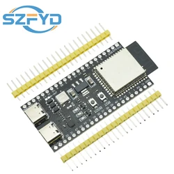 N16R8 N8R2 8M PSRAM Module for ESP32-S3-1, 2.4G WiFi BT Wireless Dev Board, 44Pin Type-C for Arduino ESP IDF