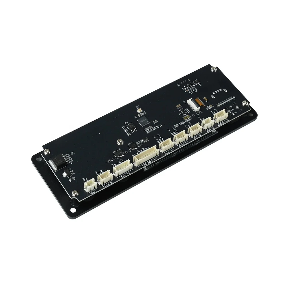 DC5-12V 2.8 Inch TFT Screen Audio Decoder Board Module 5.3 For MP3 WAV FLAC Player For DIY For Amplifier Speaker