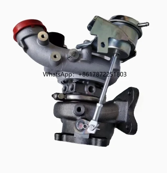 

Beijing Auto Parts Original Factory O.E. K01440019 BJ40PLUS Assembly with Turbocharger Engine Model B231