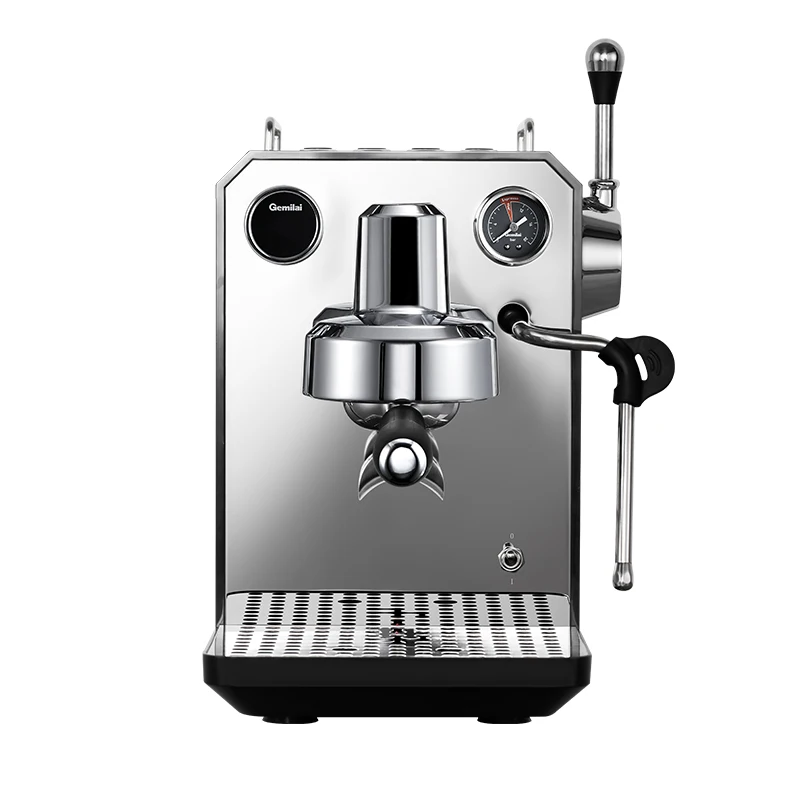 

Gemilai G3006 Wholesale Coffee Equipment Office 3 In 1 Cappuccino Other Coffee Makers For Houses
