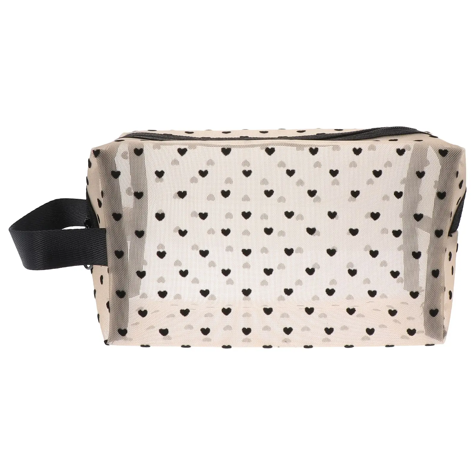 Rouge à lèvres voyage maille Portable cosmétiques pochette de toilette stockage maquillage pochette sac maquillage sac cadeaux