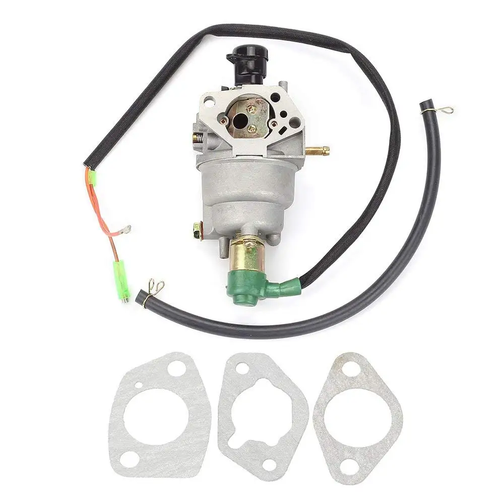 

Manual type Generator parts GX390 Carburetor for Honda GX390 5KW 13HP 188F Generator replace OEM 16100-Z5R-743 16100-Z5L-F11