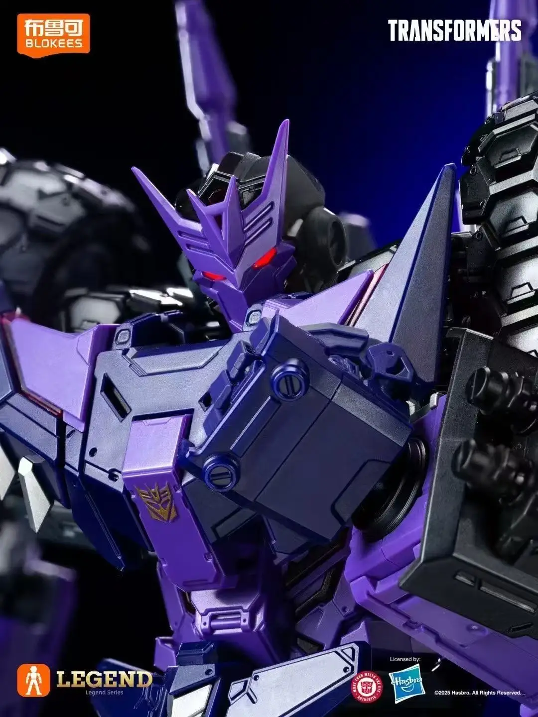 In Stock  Legend Edition Tarn Transformed Toys Guochuang Model Movable Doll Toys Action Figure Collection Gift