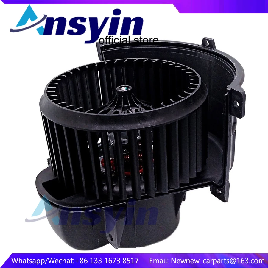 RHD Blower Fan Motor For Audi Q7 4L VW Touareg Amarok Porsche Cayenne 7L0820021N 7L0820021S 4L2820021B Fan Blower Motor