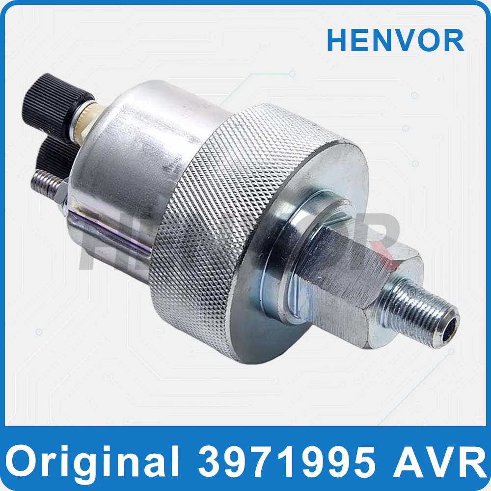 

3971995 4BT 6BT Датчик давления масла в дизельном двигателе Электронный автомобильный аксессуар для грузовика