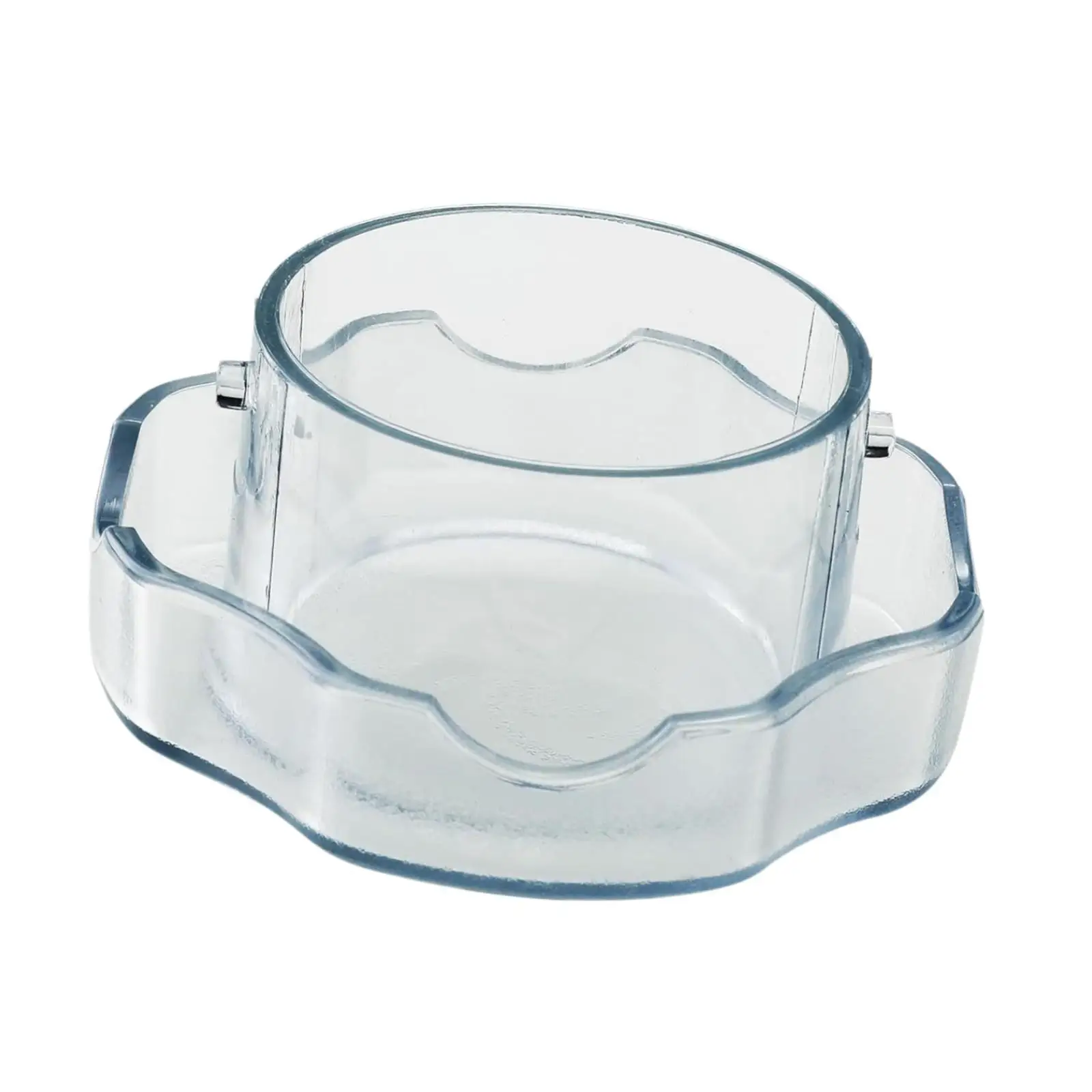 Lid Plug Replacement Part Easy to Install Transparent Compact Fit Drink Machine Accessories for Pro 750 Model 7500 Vm0158 Vm0103