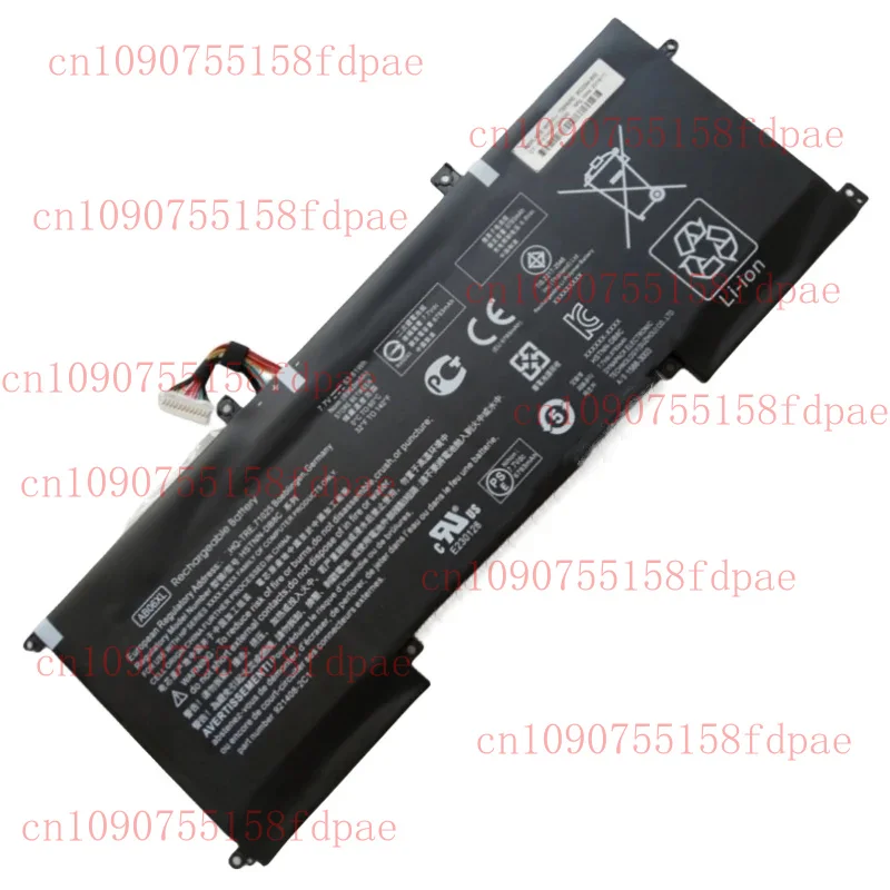

AB06XL TPN-I128 Battery For Hp ENVY 13 AD000NI AD002NC AD003TX AD004NJ AD012TU AD036UR AD042TU AD100ND AD111TU AD126TU AD144TU