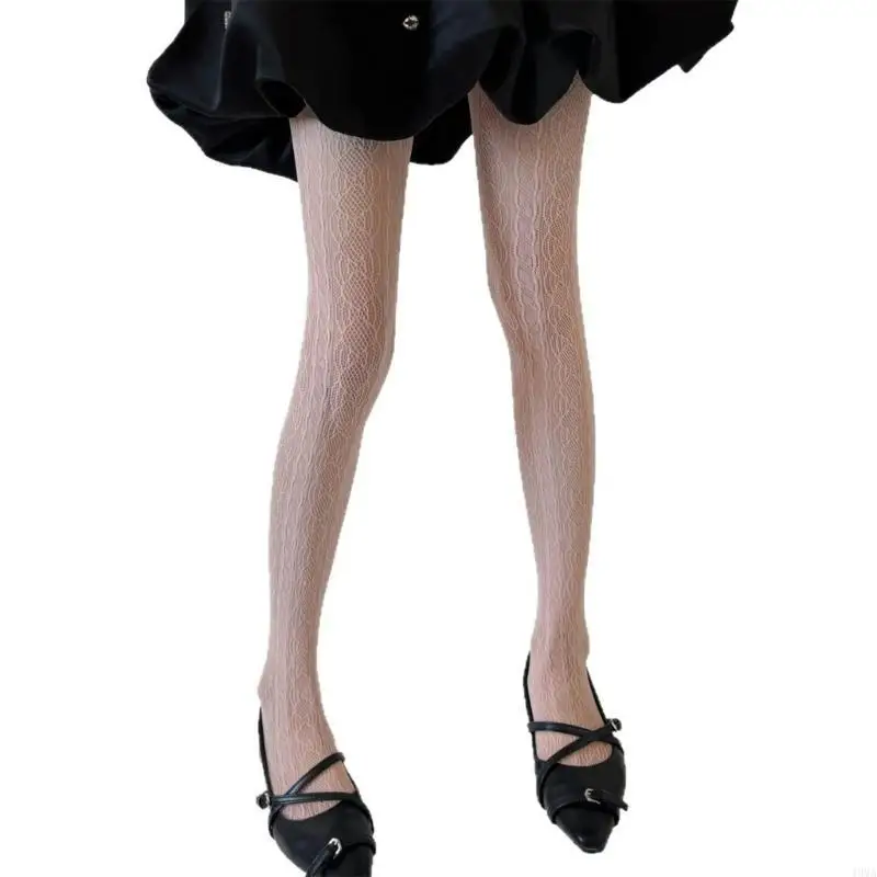 

Patterned Stockings Leggings,High Waist Tights Stockings for Women,Fishnets Thigh High Stockings