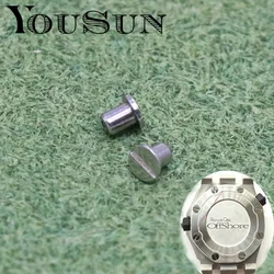 Watch Accessories Rear Bottom Cover Screw For AP Royal Oak 15703,15706,15707,15710 Series Part Tools