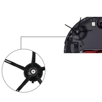 AF93-For Xiaomi Roborock S5 S50 S51 S55 S6 S60 S6 Pure Vacuum Cleaner Replace HEPA Filter Mop Cloth Side Main Brush Parts