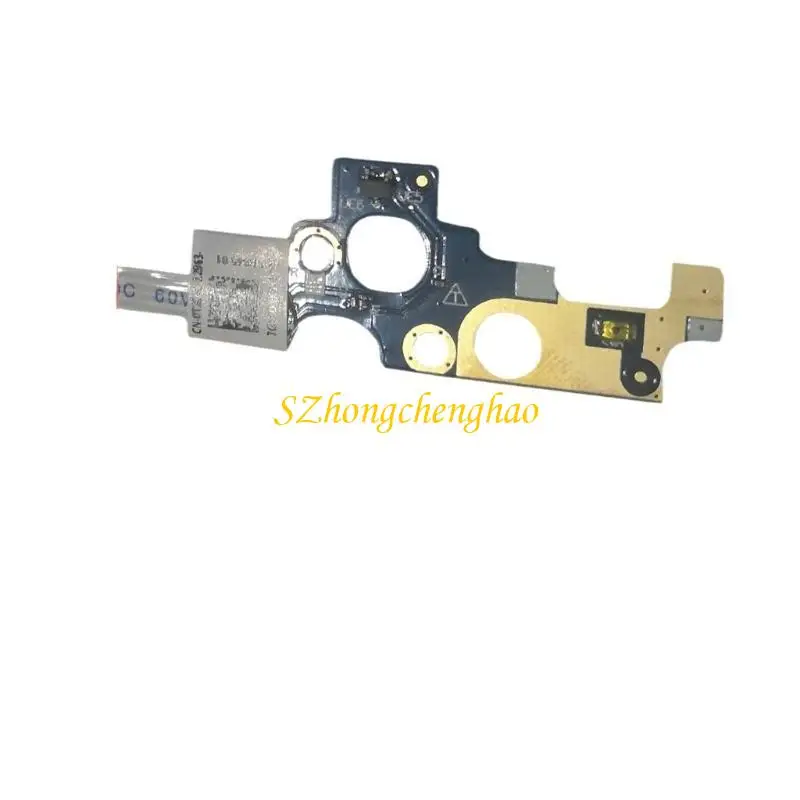 

1PC Board Power On/Off Switch Power Eject Button PCB Board With Cable 601D