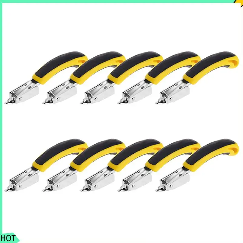 

AWAH 10X Heavy Duty Upholstery Staple Remover Nail Puller Office Professional Hand Tools