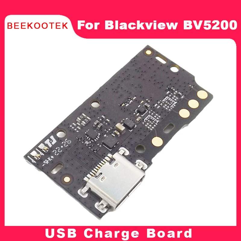 New Original Blackview BV5200 USB Board Base Plug Port Charge Board Accessories For Blackview BV5200 Smart Phone