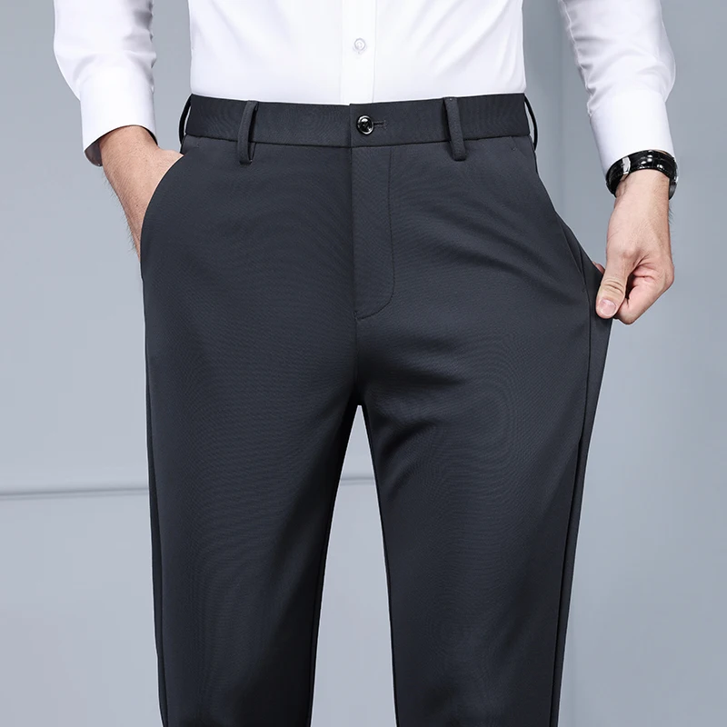 Thumbnail 3 - #53 Latest Mens Suit Pants Offers