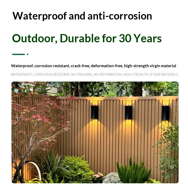 WPC Outdoor Wood-Plastic 