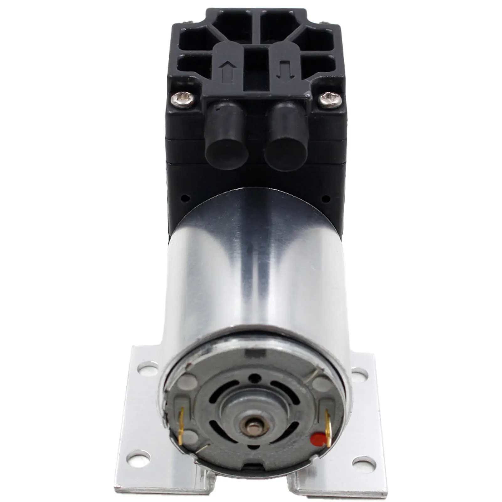 

DC Vacuum Pump 12V 6W Mini Electrical Vacuum Suction Air Compressor Mini Electric Air Pumping Booster For Treatments Instrument
