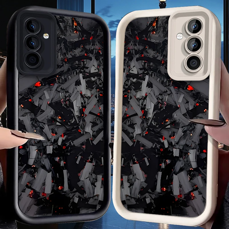 

Carbon Fibre Case for Samsung Galaxy A53 A50 A50S A36 A35 A34 A33 A32 A30 A26 A24 A23 A22 A20 A16 A13 A12 4G A06 M55 5G Cover