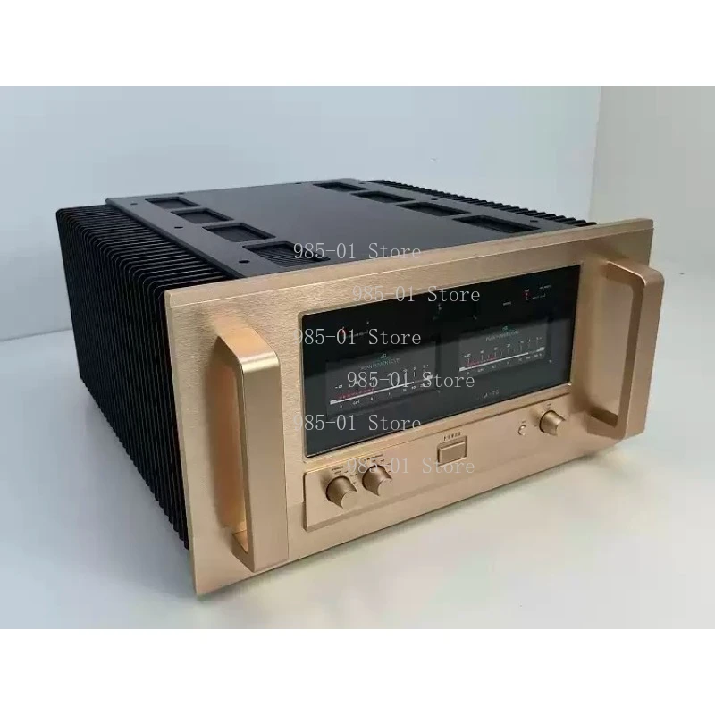 Pure Class A Golden Voice HIFI Amplifier - 520W Max Power Consumption 1000 Damping Coefficient