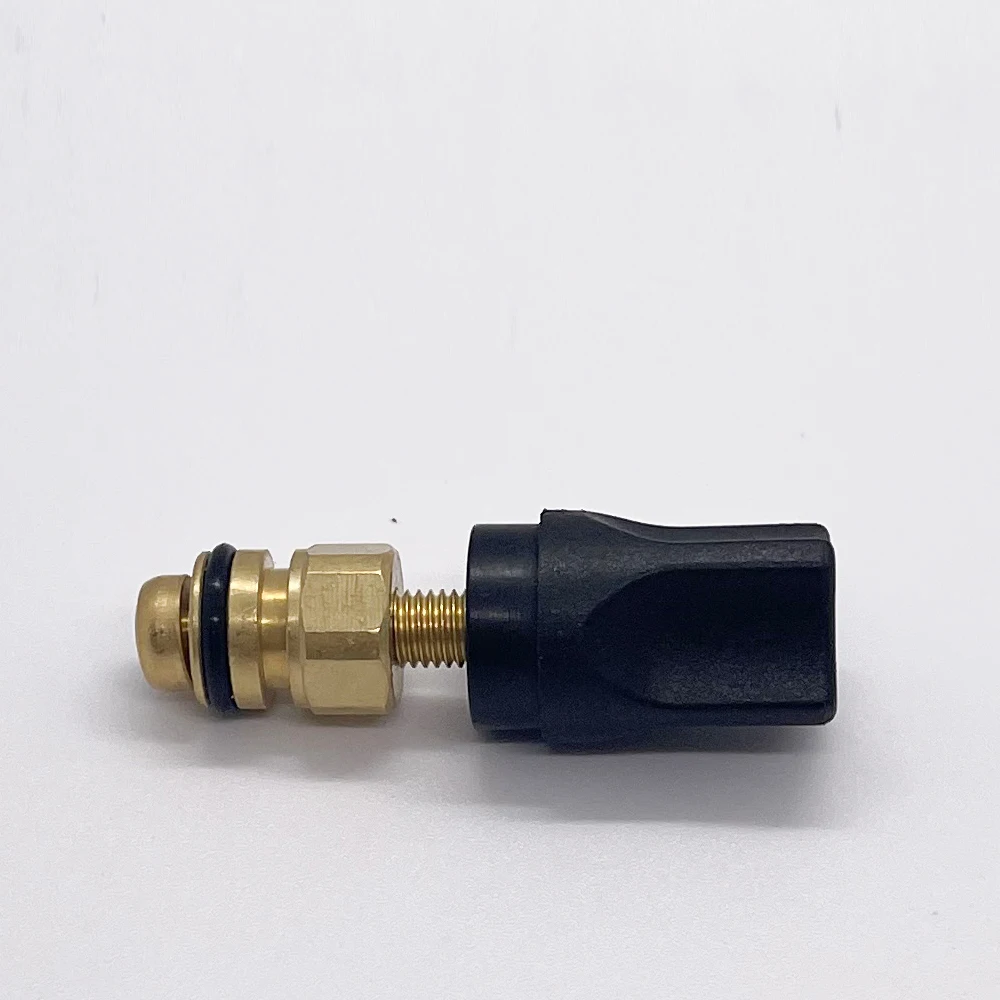 Universal Wall mounted gas boiler water supply valve HS24UB04 Brass Material Water Supply Valve for Gas Boiler
