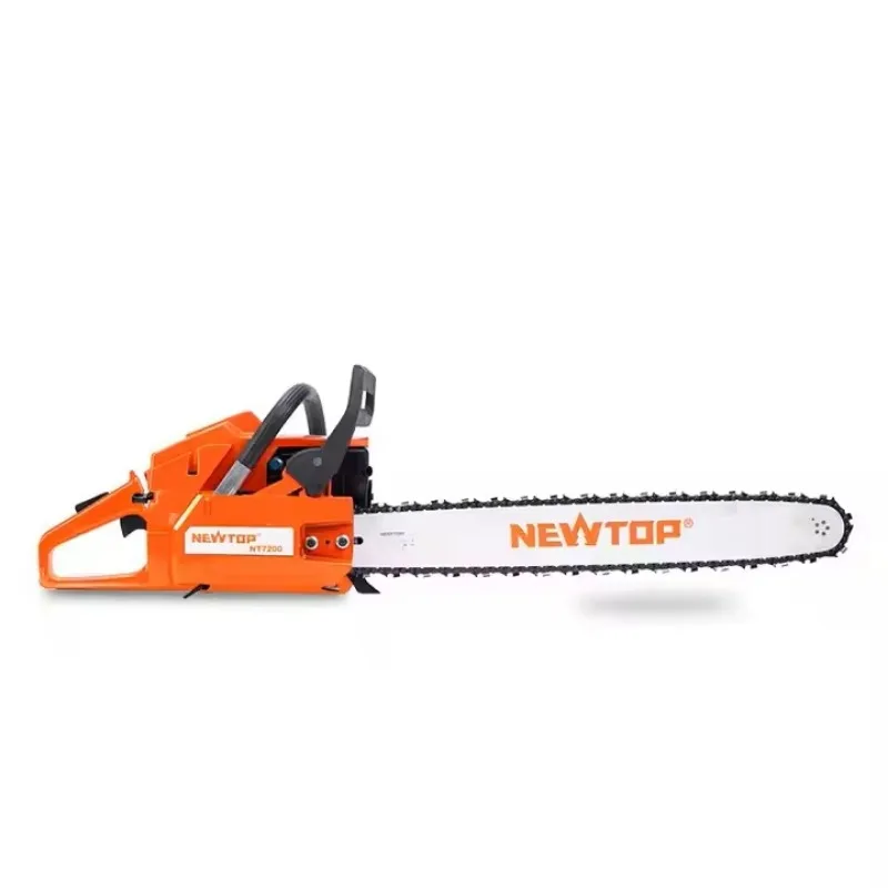 Factory Direct Selling Wooden Cutting Machine Chainsaw 72cc Chainsaw On Sale