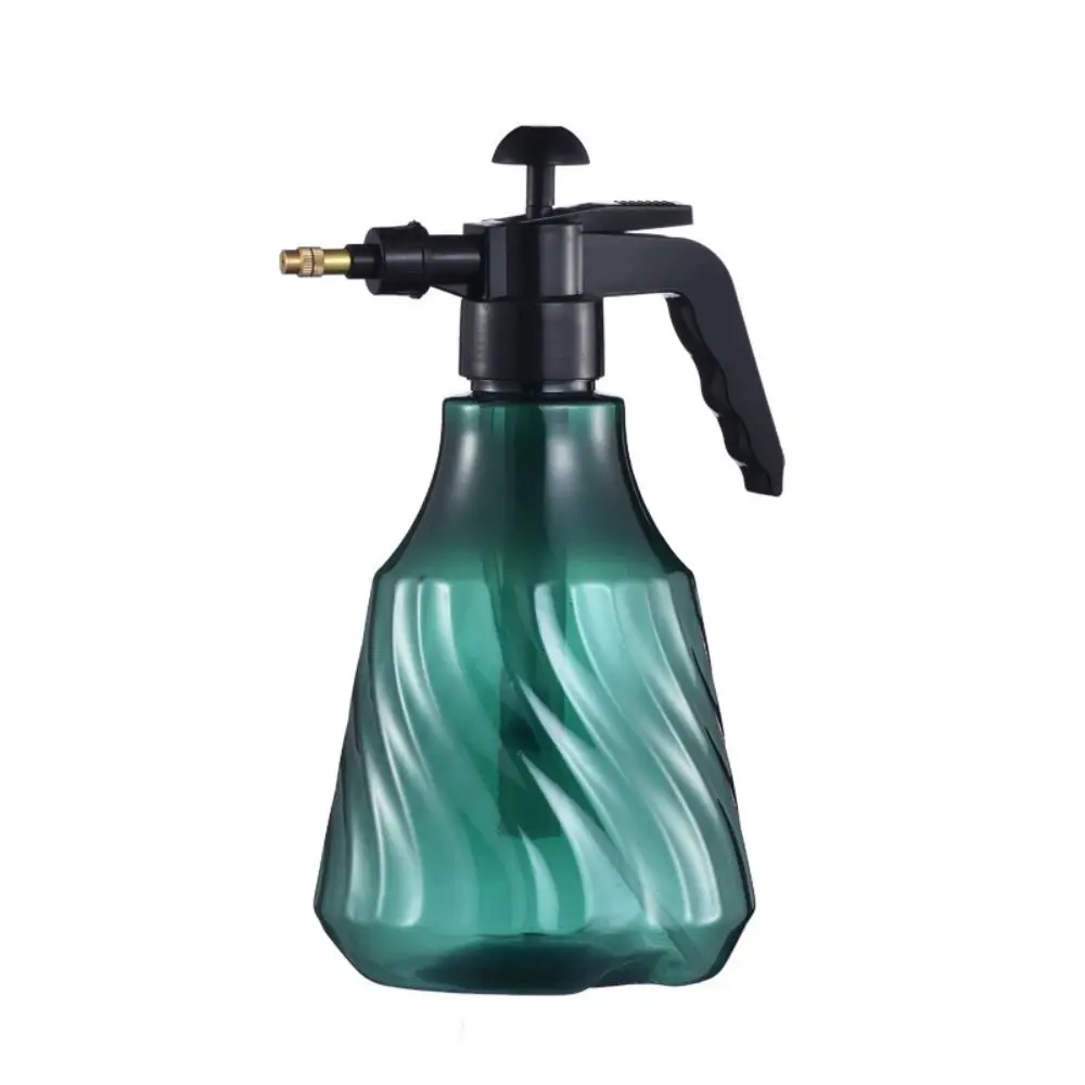 New Manual Air Pressure Flower Watering Pot 2L Large Capacity Spray Bottle Garden Tools Spray Nozzle Pressure Sprayer