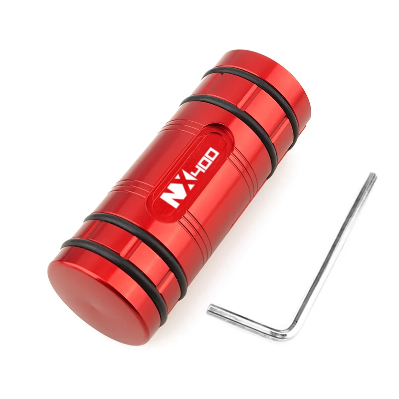 Accesorios de motocicleta CNC palanca de cambio de marchas extensión Pedal ampliador para Honda NX500 NX 500 400 2023 2024 2025 NX400 NX-500