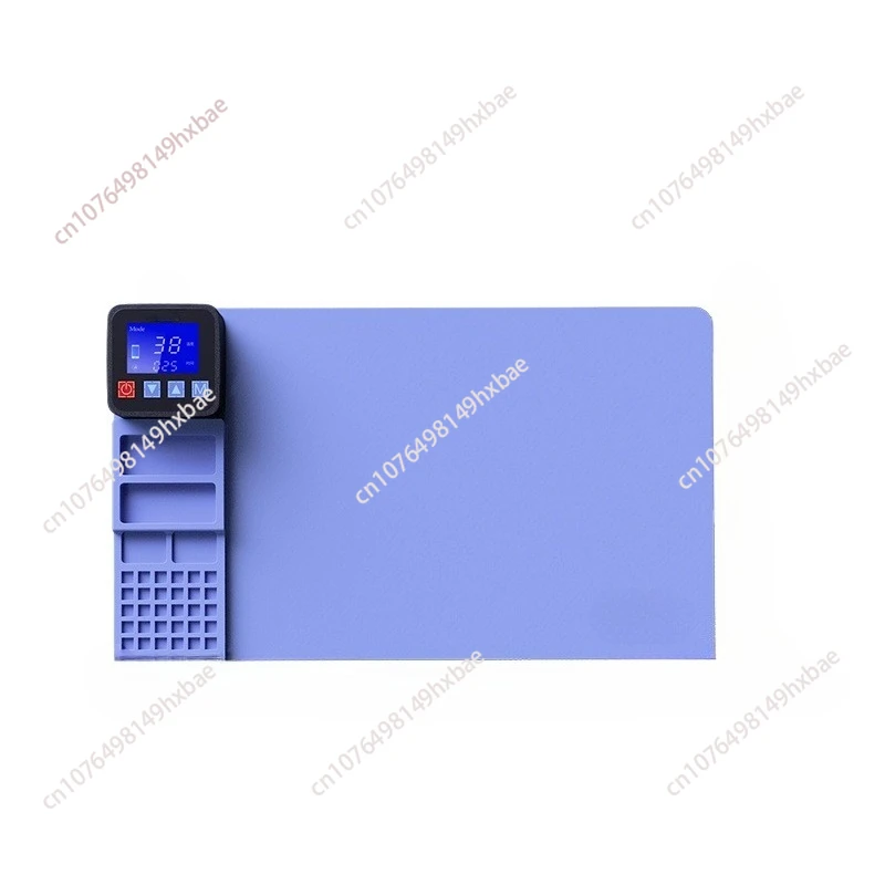 

Грелка, совместимая с iPad, iPhone, смартфоном, разделителем ЖК-экрана, инструменты для ремонта машины, нагревательная пластина