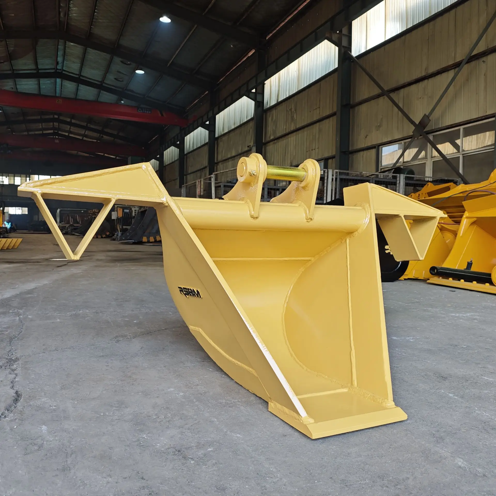 Customized Excavator Trapezoidal Bucket