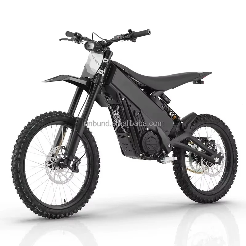 Talaria X3 Pro Agile Off-Road Motorcycles 60V Lightweight 59kg 85km/h Range Adventure 4200W Peak Power Aluminum Alloy Frame