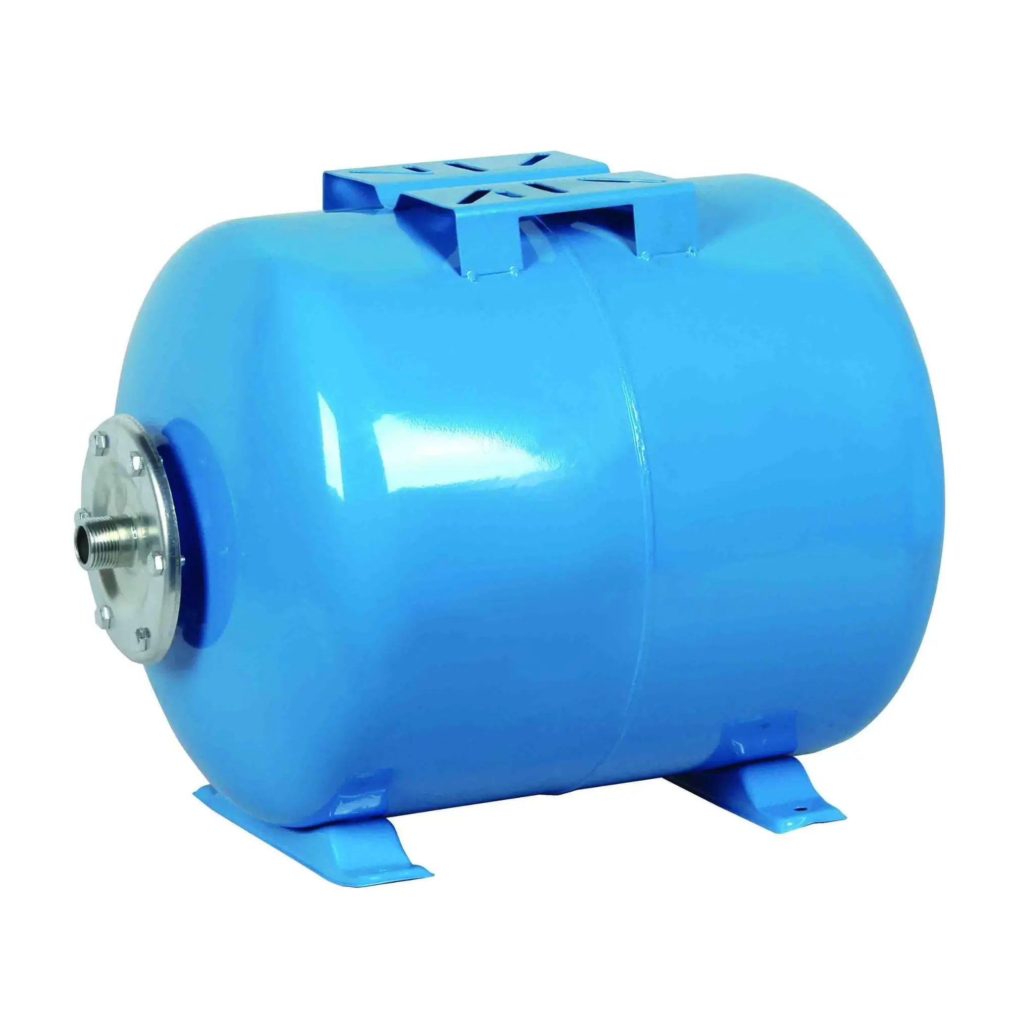 Ultra-Pro Potable High chilled water expansion vessels 24L/50L Carbon Steel Pressure Tank Horizontal Type