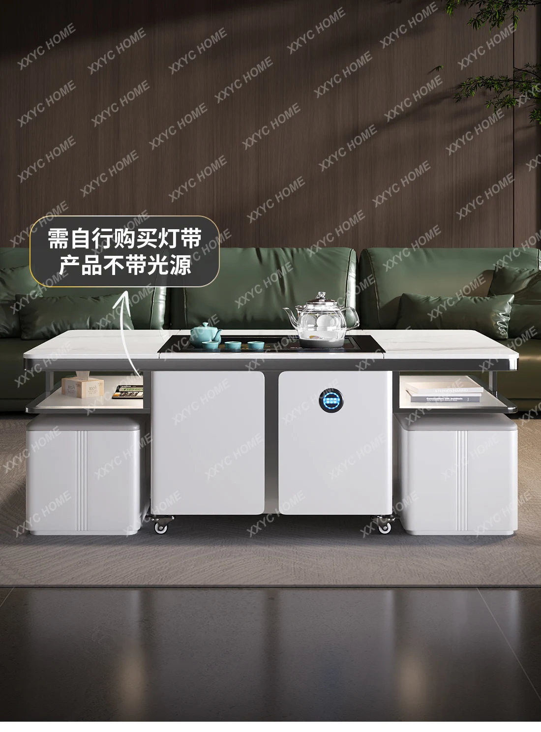 A Lifting Kung Fu T… - image