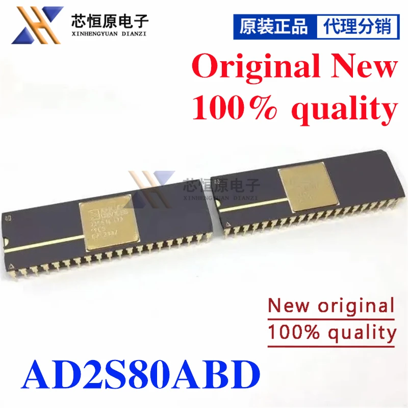 

Brand New Original AD2S80ABD 40-CDIP