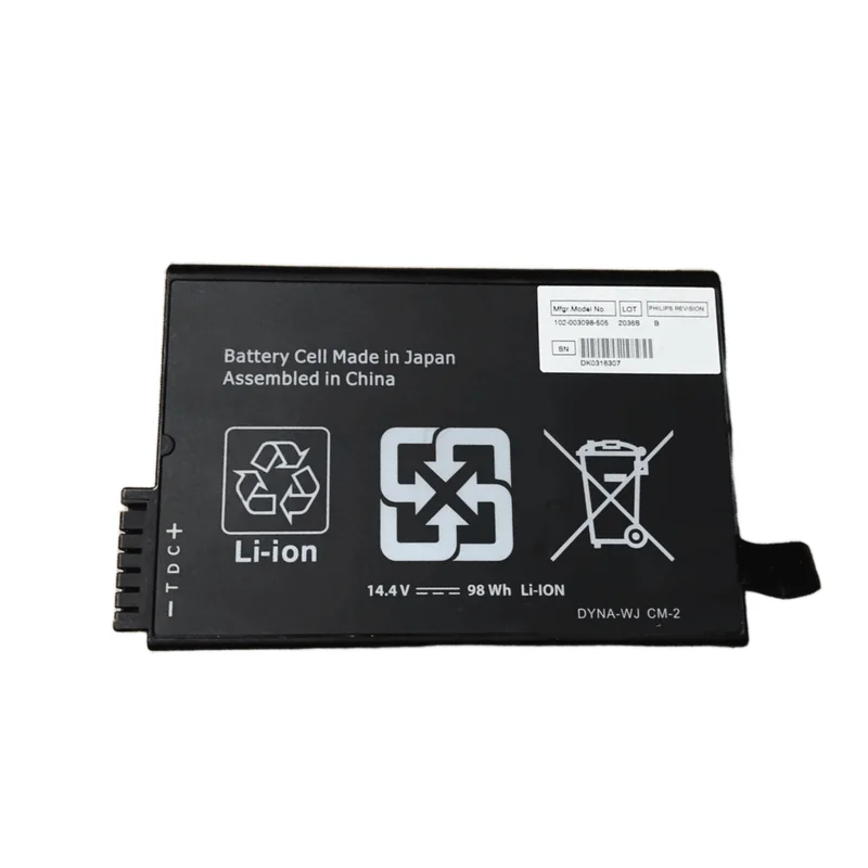 PN 453561731923 Brand new, genuine product, suitable for WA 98021 Medical battery 41CR19/66-3