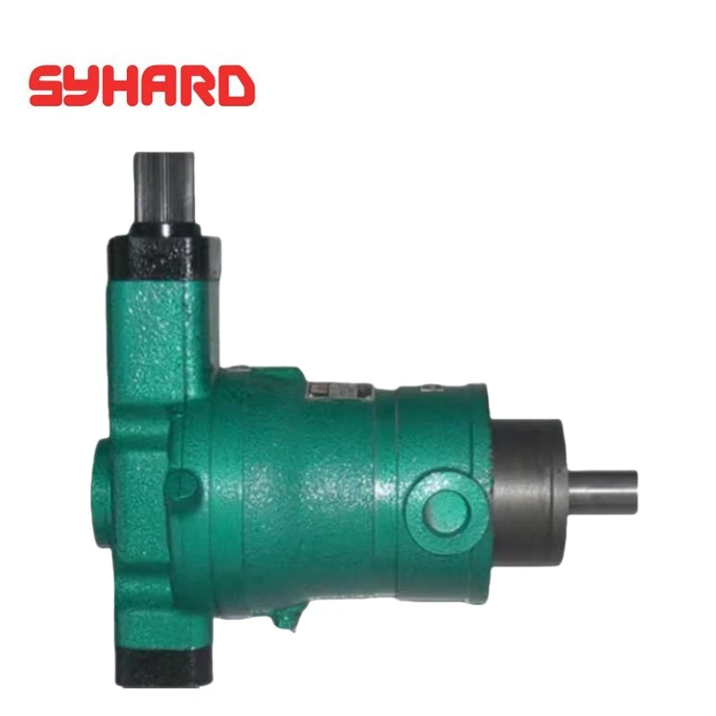 10YCY14 16YCY14 25YCY14 32YCY14 40YCY14 63YCY14-1D High Pressure Axial Plunger