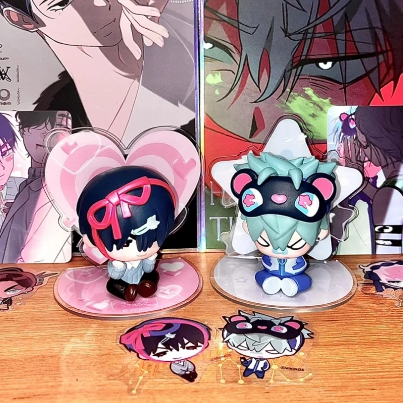 

Original Alien Stage Free Stage Blind Box Anime Figure Mystery Box Guess Bag Model Doll Surprise Gift Toy