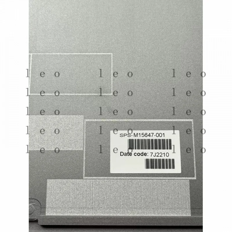 AA لـ HP ZBOOK 15S Studio Greate G7 G8 M15647-001 LCD الغطاء الخلفي الغطاء الخلفي #2