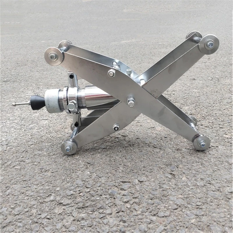Inner Pipe Sandblaster Steel Tube Internal Rust Removal Anti-corrosion Cleaning Equipment Sandblasting Gun Accessories Pipeline