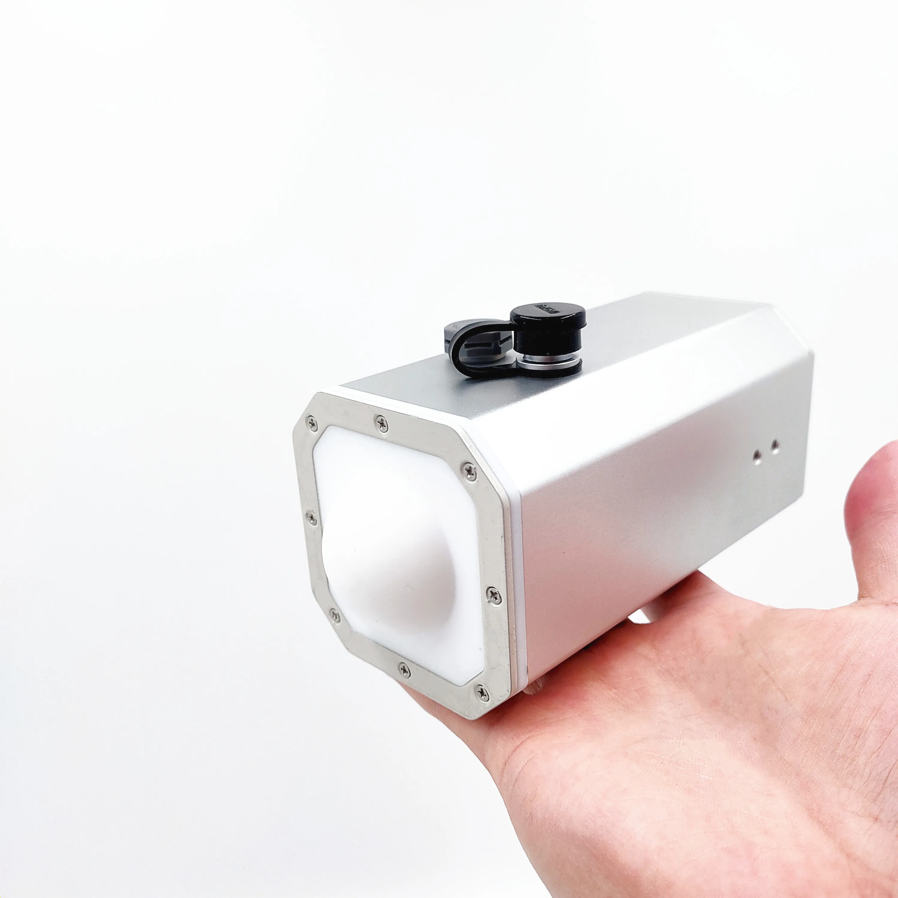 

CE HIGH PRECISE RS485 MODBUS ONLINE MONITORING 30 METERS RADAR WATER LEVEL SENSOR