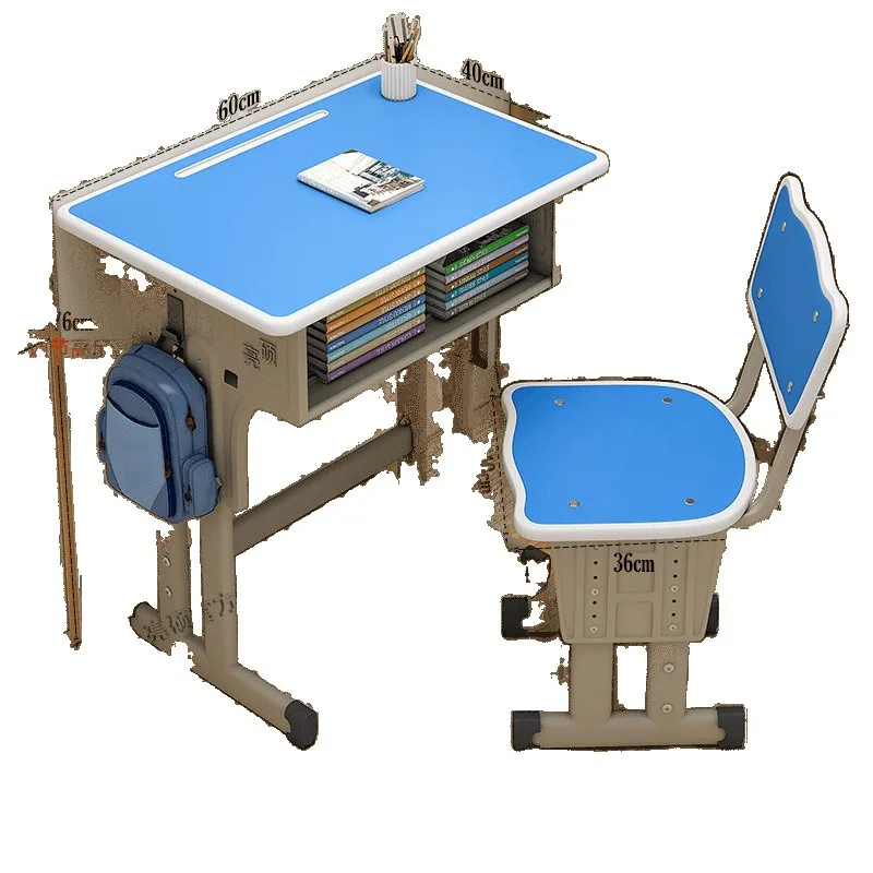 set-di-arredi-scolastici-per-aula-scrivania-e-sedia-per-bambini-delle-elementari-regolabili-in-altezza