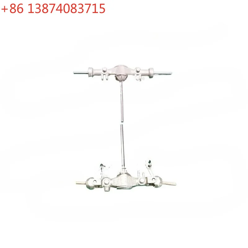 For Miniature Simulation Umbrella Tooth Axle, Mini Axle 1/87 1/72 1/64 Static Change Axle