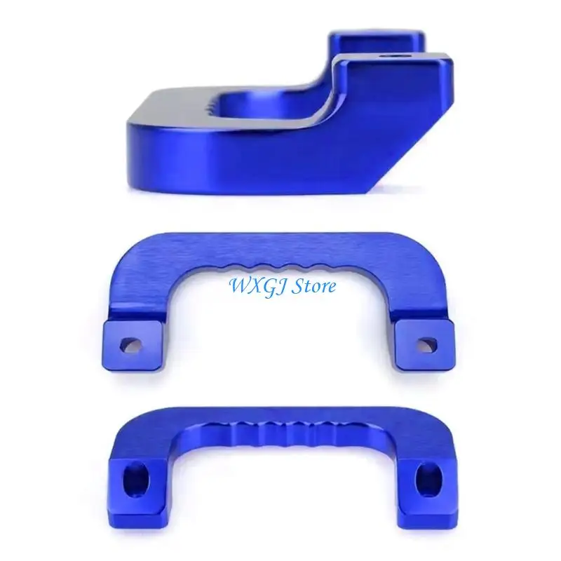 

37JE Practical Door Handle Corrosion Resistant Handle Simple Install Vehicle Handle