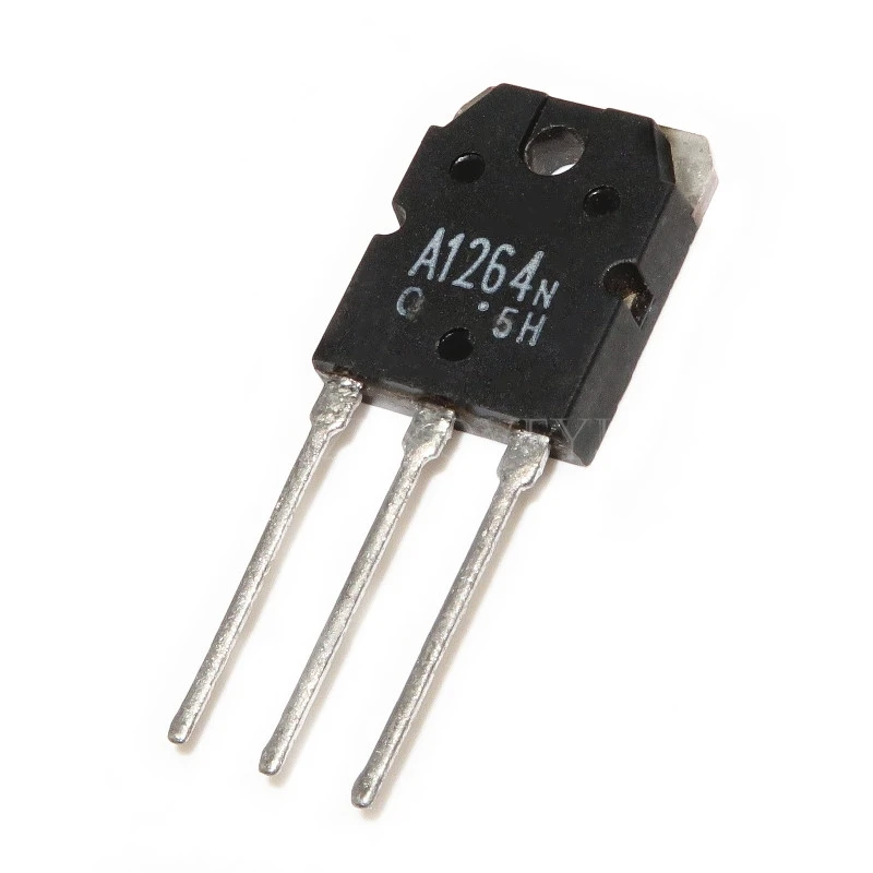 5PCS 2SA1940 A1940 2SA1695 A1695 2SA1492 A1492 2SA1264N A1264N 2SA1216 A1216 2SC2625 C2625 TO-3P view 3